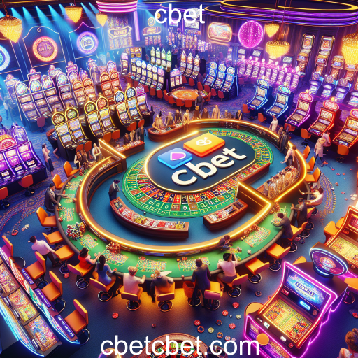 Apostas no cbet: O Guia Completo para Apostadores
