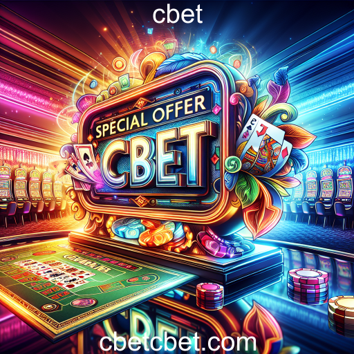 Descubra as Ofertas Especiais no Cbet: Jogos e Promoções Imperdíveis